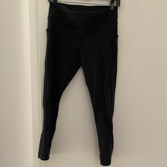 Lululemon running pants - Picture 1 of 3